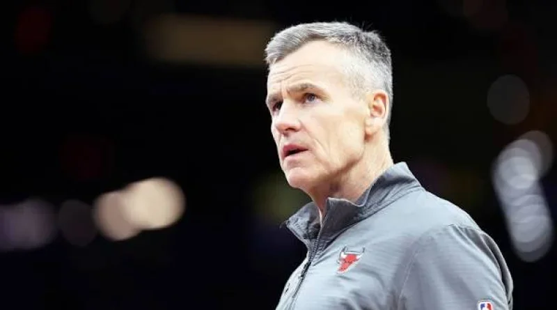 Billy Donovan Bergabung sebagai Asisten Pelatih San Antonio Spurs
